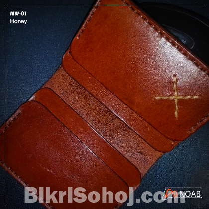 Minimalist Card Wallet